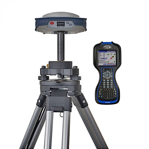 Spectra Precision GPS SP60 GNSS